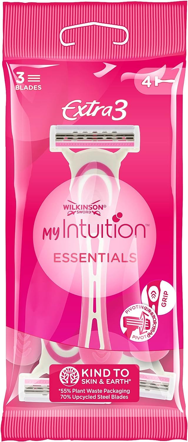 Wilkinson Sword Extra 3 Beauty Disposable Razor