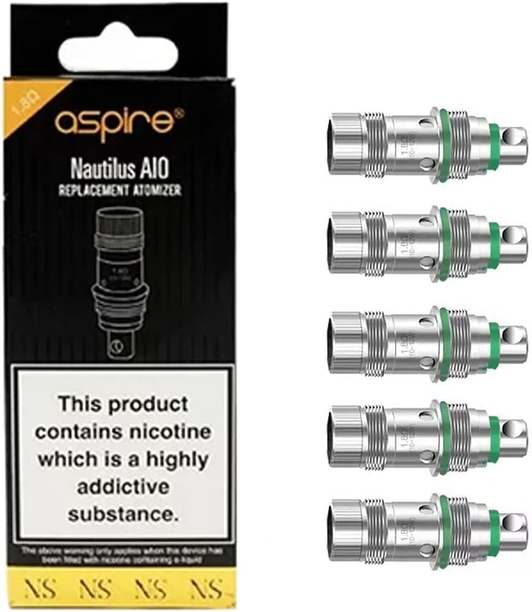 Aspire NAUTILUS AIO Coil NS 1.8 Ohm