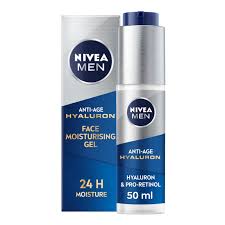 Nivea Anti-Age Hyaluronic Eye Cream 24h Moisture 50ML