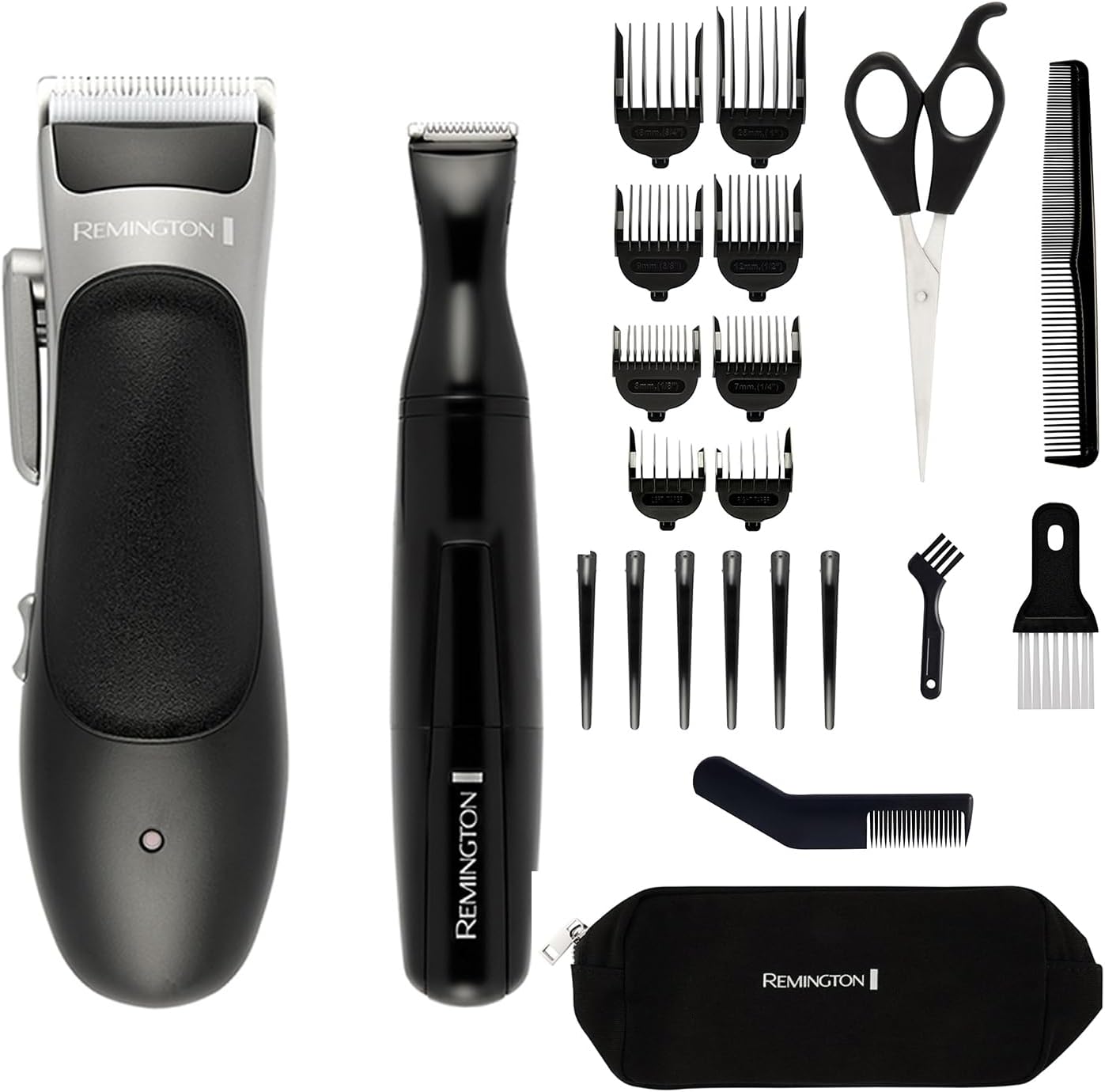Remington Hair Clipper and Detail Trimmer HC367
