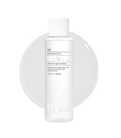 VT COSMETICS TX Toning Facial Toner with Tranexamic Acid, Niacinamide, Glutathione